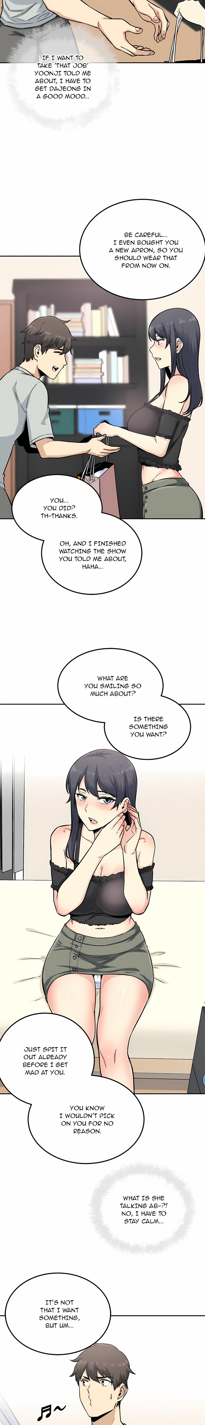 Excuse me, This is my Room (Uncensored) Chapter 67 - Page 14