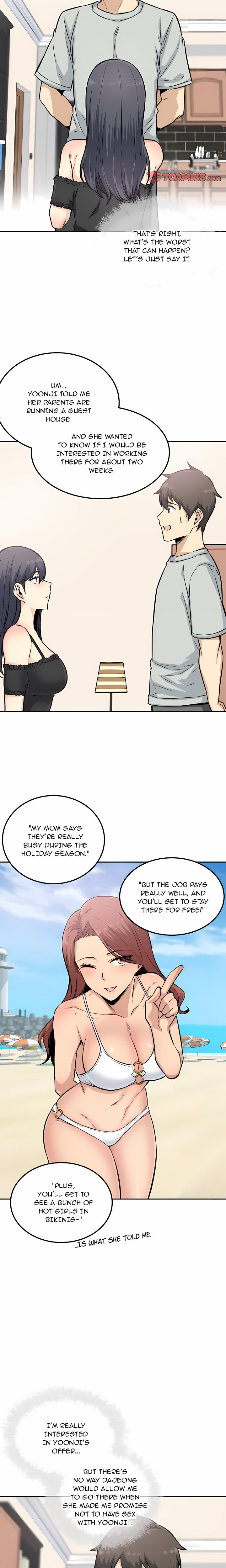 Excuse me, This is my Room (Uncensored) Chapter 67 - Page 15