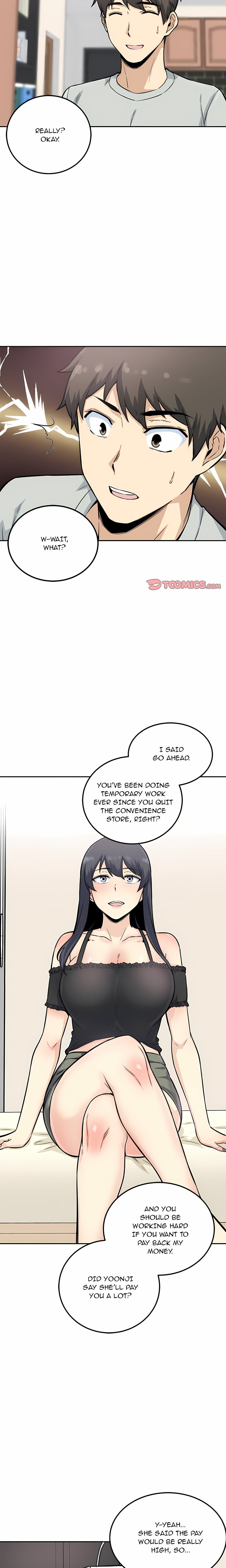 Excuse me, This is my Room (Uncensored) Chapter 67 - Page 16
