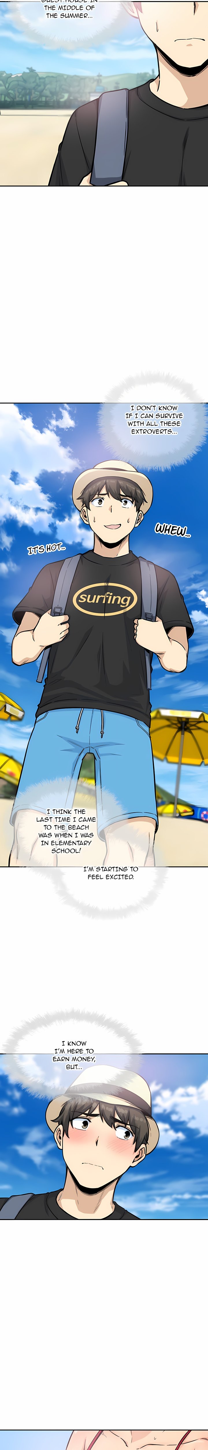 Excuse me, This is my Room (Uncensored) Chapter 67 - Page 19