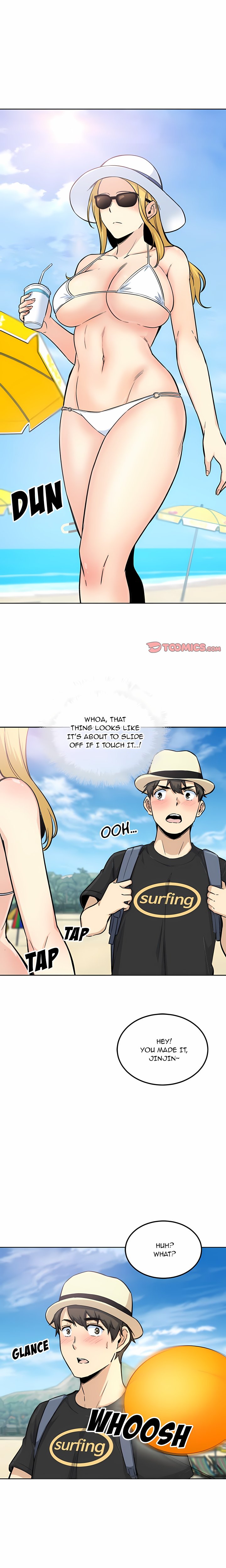 Excuse me, This is my Room (Uncensored) Chapter 67 - Page 21