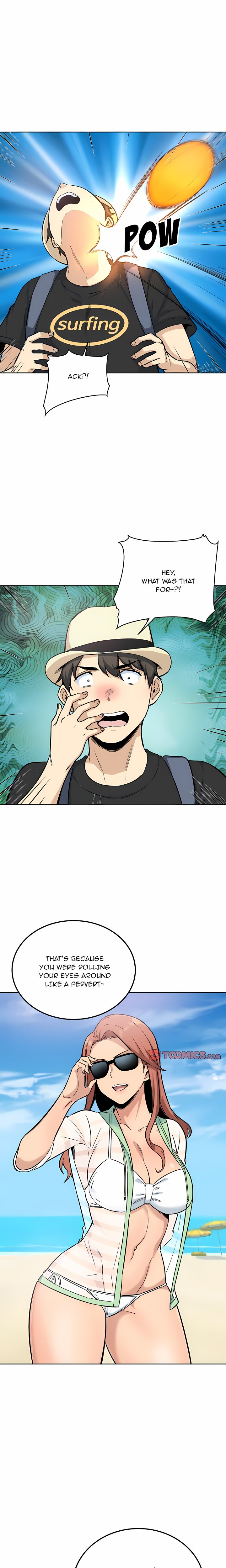 Excuse me, This is my Room (Uncensored) Chapter 67 - Page 22
