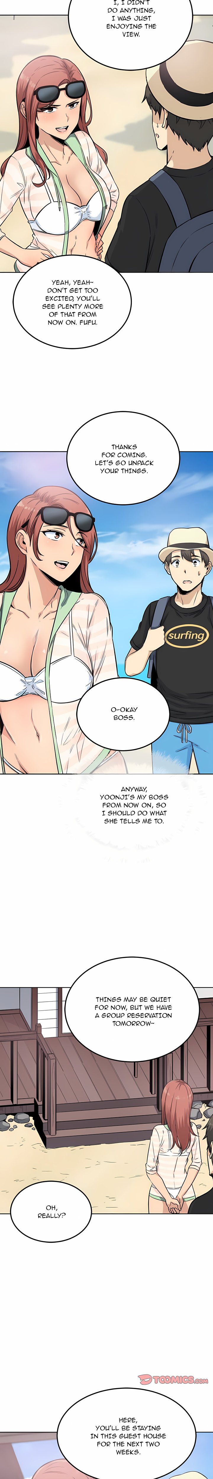 Excuse me, This is my Room (Uncensored) Chapter 67 - Page 23