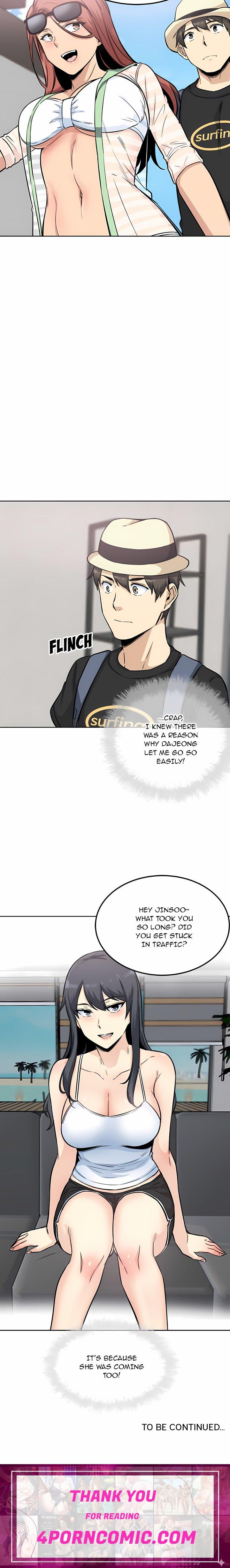 Excuse me, This is my Room (Uncensored) Chapter 67 - Page 24