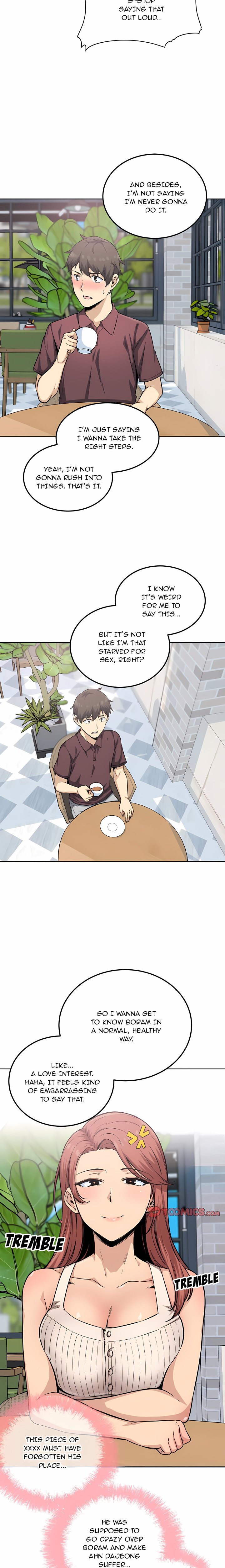 Excuse me, This is my Room (Uncensored) Chapter 67 - Page 3
