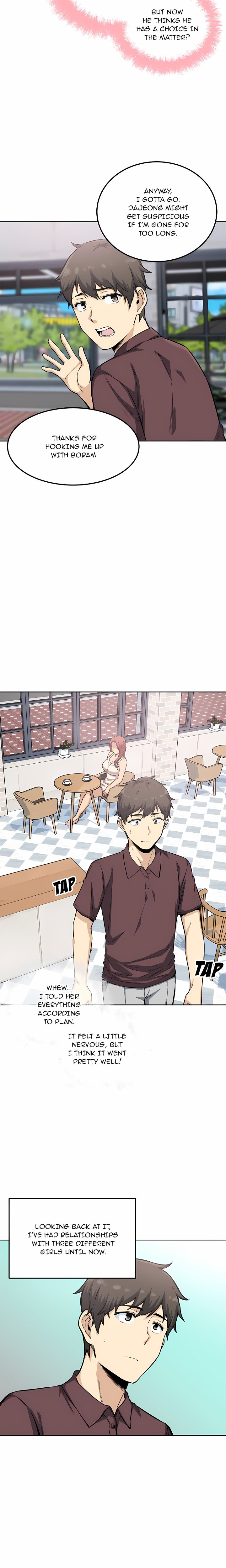 Excuse me, This is my Room (Uncensored) Chapter 67 - Page 4