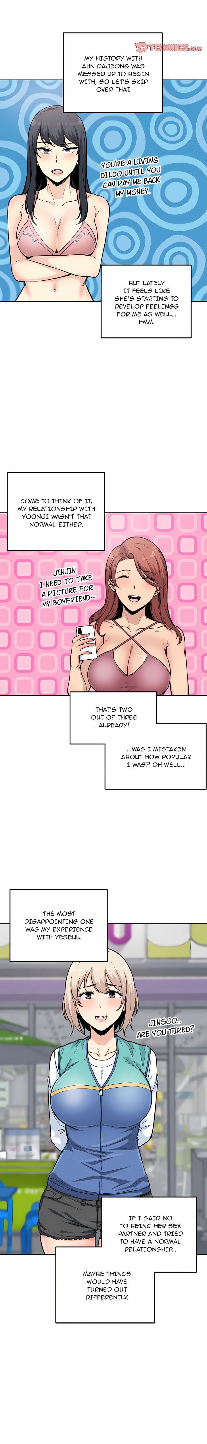 Excuse me, This is my Room (Uncensored) Chapter 67 - Page 5