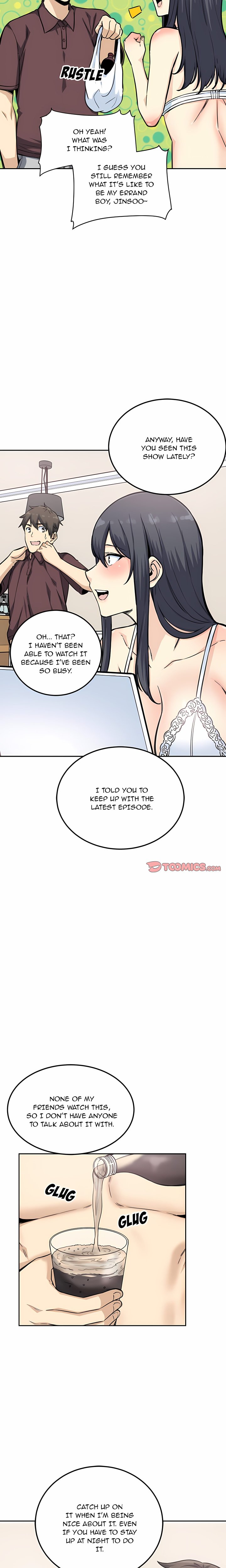 Excuse me, This is my Room (Uncensored) Chapter 67 - Page 7