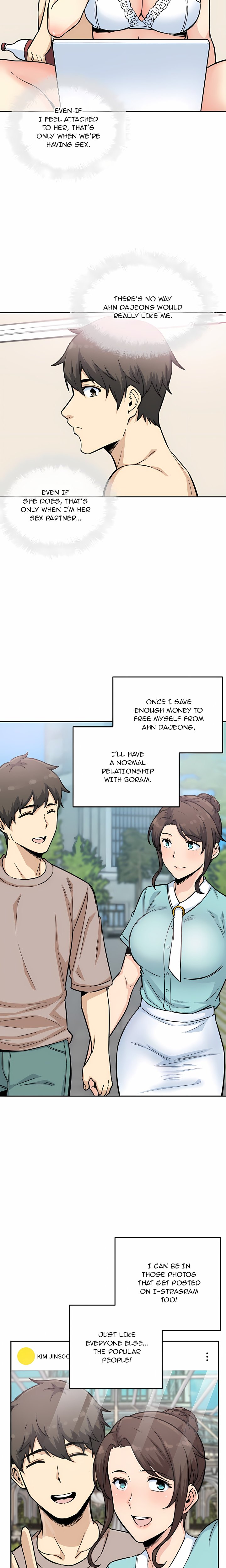 Excuse me, This is my Room (Uncensored) Chapter 67 - Page 9