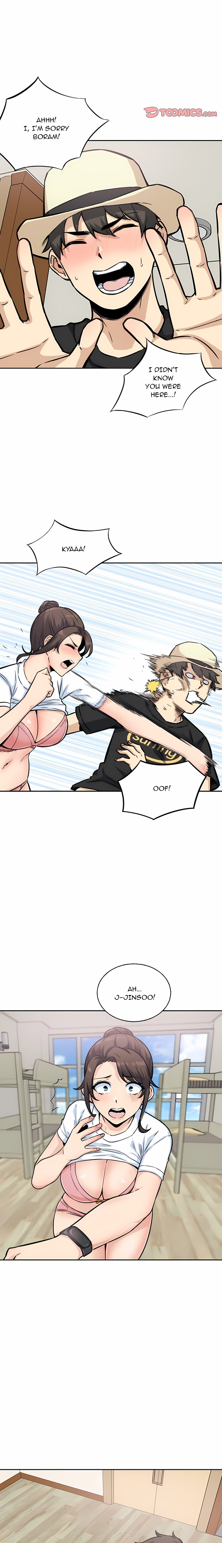 Excuse me, This is my Room (Uncensored) Chapter 68 - Page 10
