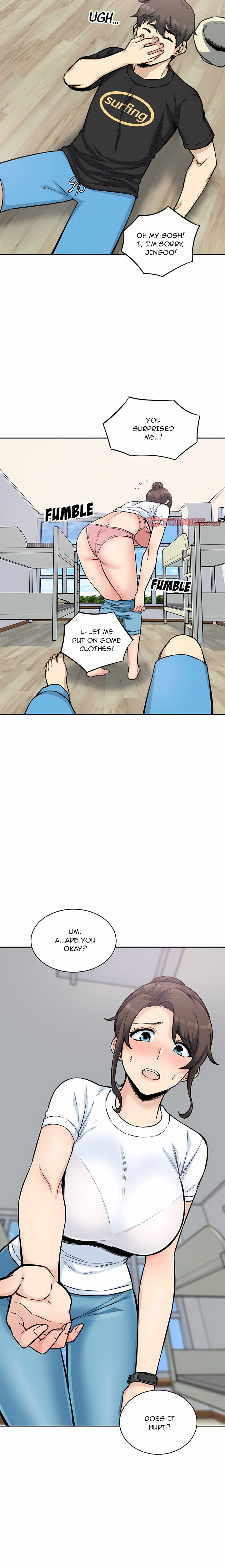 Excuse me, This is my Room (Uncensored) Chapter 68 - Page 11