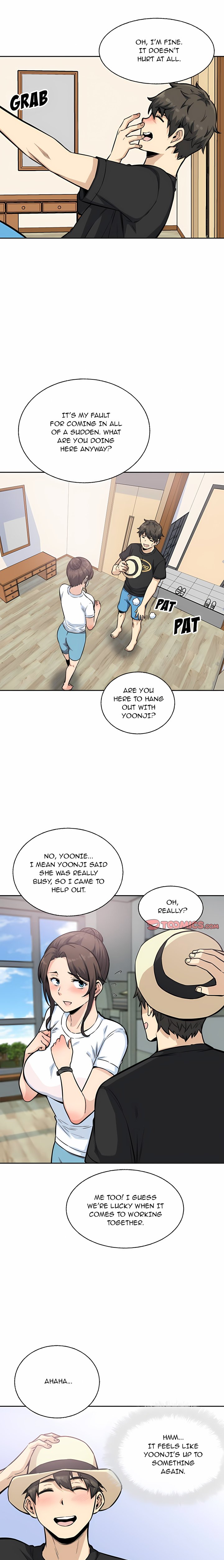Excuse me, This is my Room (Uncensored) Chapter 68 - Page 12