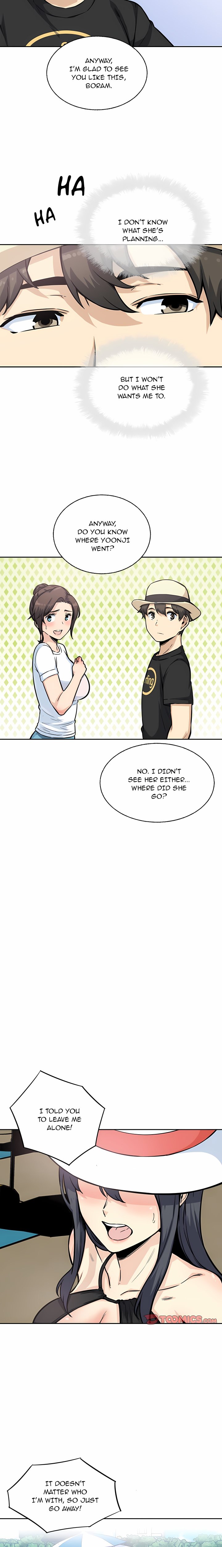 Excuse me, This is my Room (Uncensored) Chapter 68 - Page 13