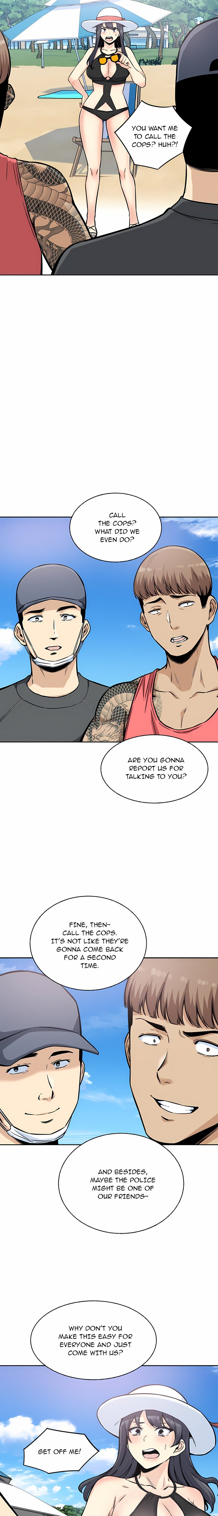 Excuse me, This is my Room (Uncensored) Chapter 68 - Page 14