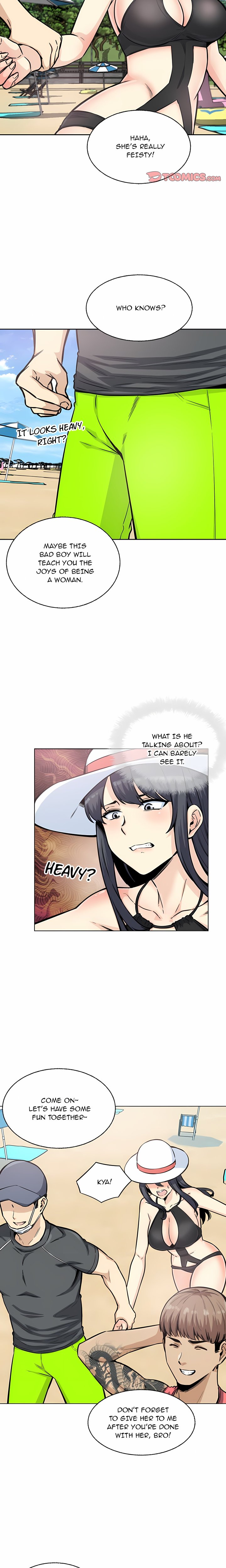 Excuse me, This is my Room (Uncensored) Chapter 68 - Page 15