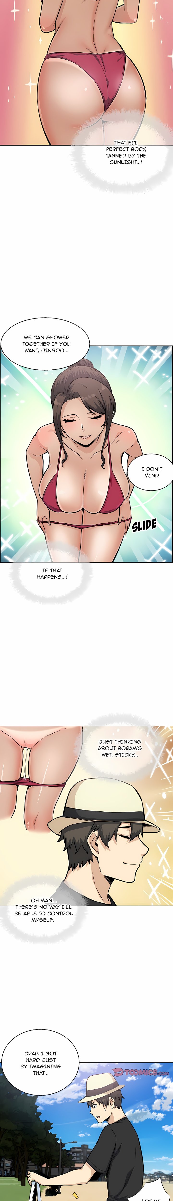 Excuse me, This is my Room (Uncensored) Chapter 68 - Page 18