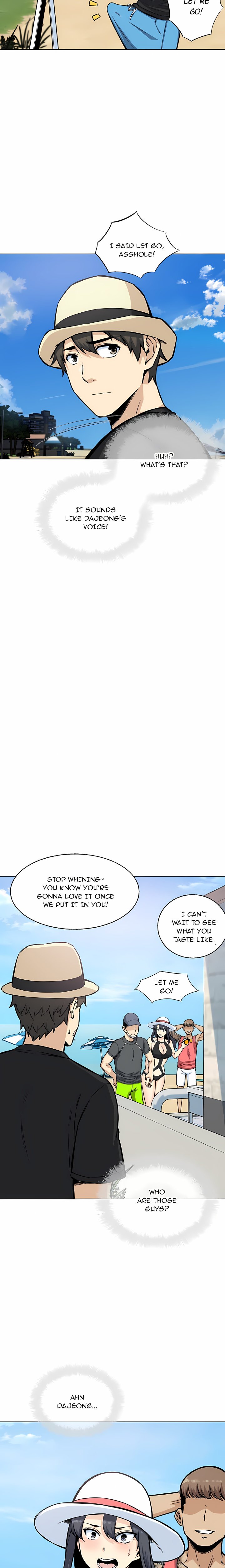 Excuse me, This is my Room (Uncensored) Chapter 68 - Page 19