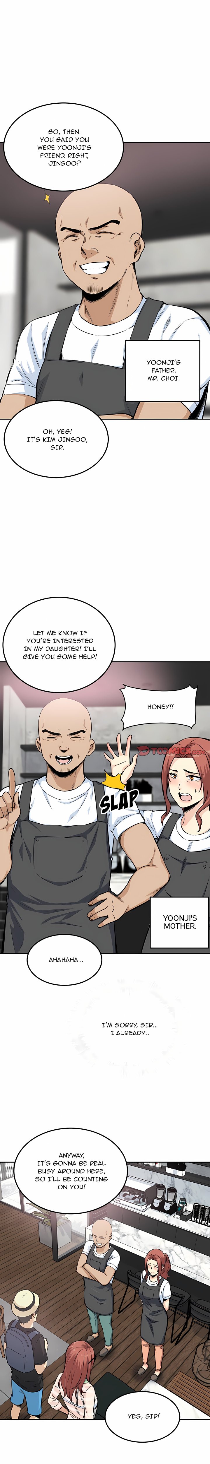 Excuse me, This is my Room (Uncensored) Chapter 68 - Page 2