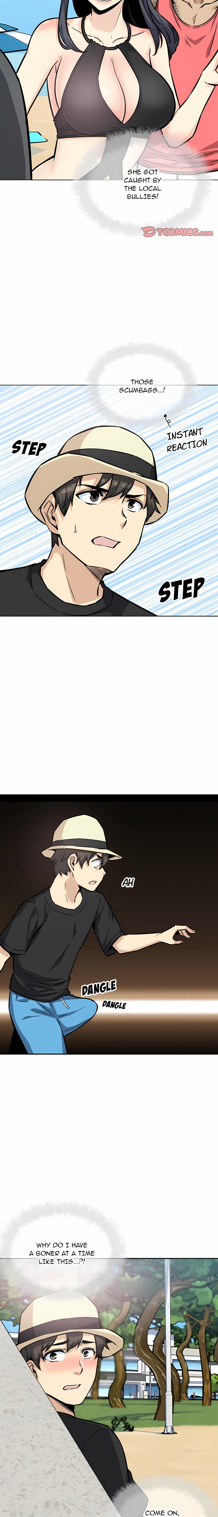 Excuse me, This is my Room (Uncensored) Chapter 68 - Page 20