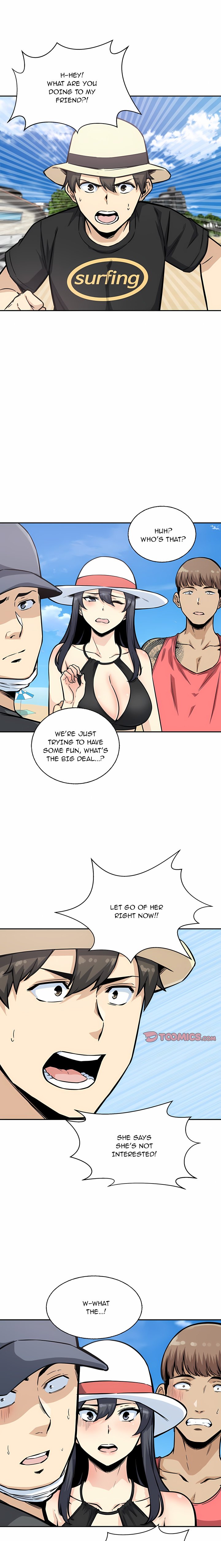 Excuse me, This is my Room (Uncensored) Chapter 68 - Page 22