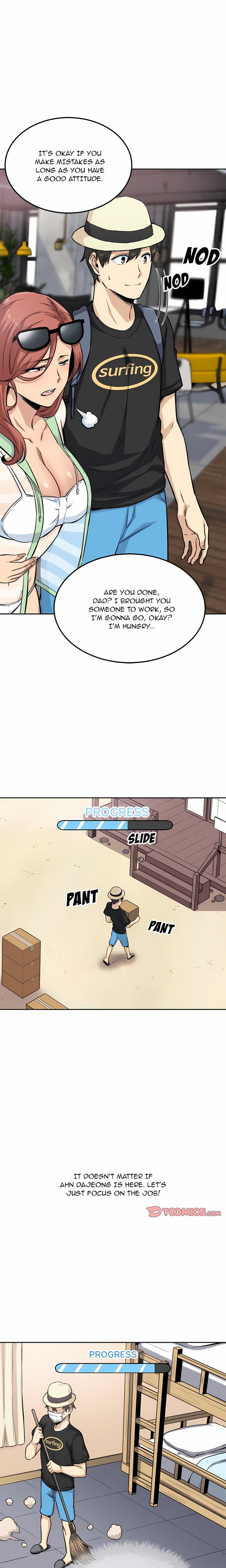 Excuse me, This is my Room (Uncensored) Chapter 68 - Page 3