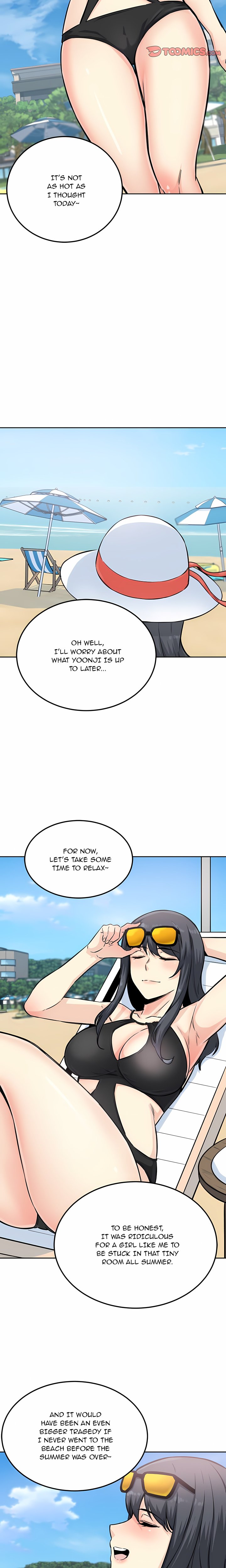 Excuse me, This is my Room (Uncensored) Chapter 68 - Page 5