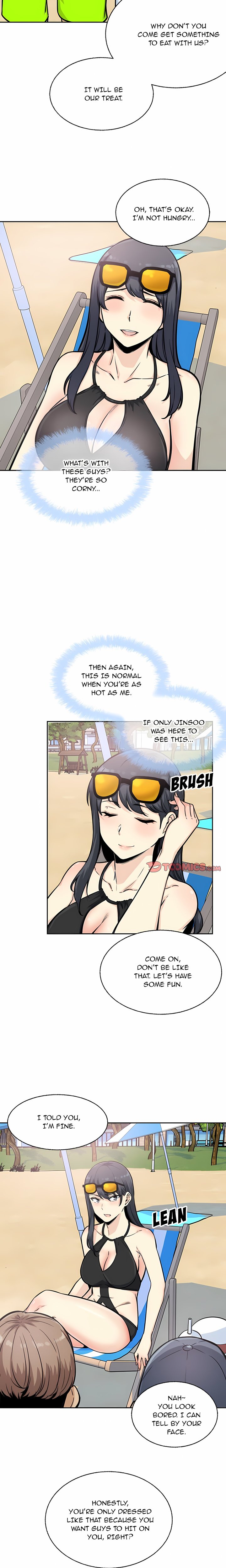 Excuse me, This is my Room (Uncensored) Chapter 68 - Page 7
