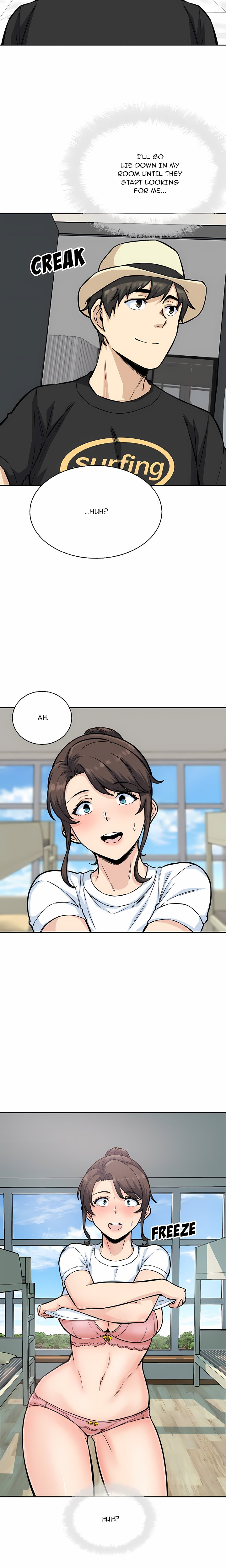 Excuse me, This is my Room (Uncensored) Chapter 68 - Page 9
