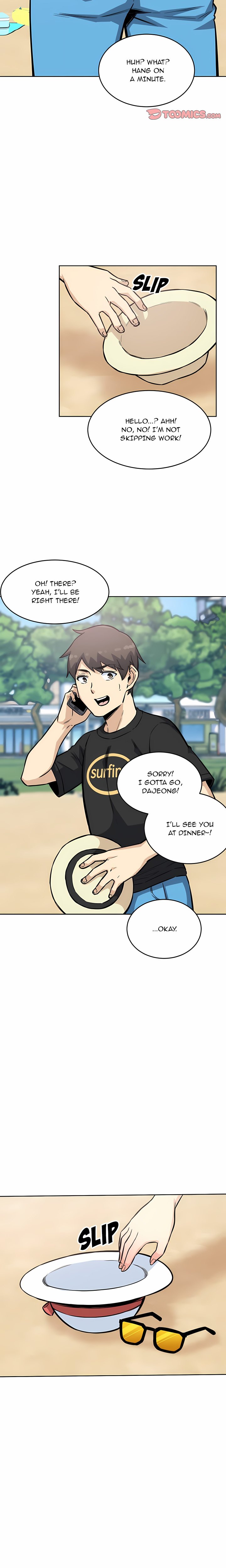 Excuse me, This is my Room (Uncensored) Chapter 69 - Page 10