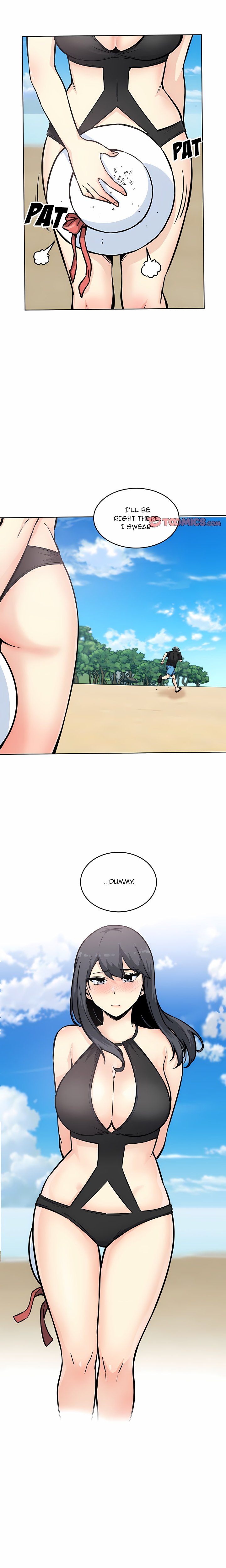 Excuse me, This is my Room (Uncensored) Chapter 69 - Page 11