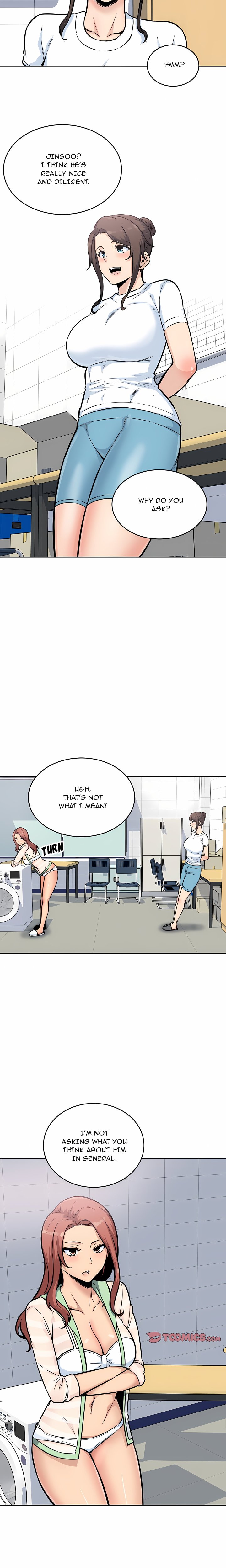 Excuse me, This is my Room (Uncensored) Chapter 69 - Page 13