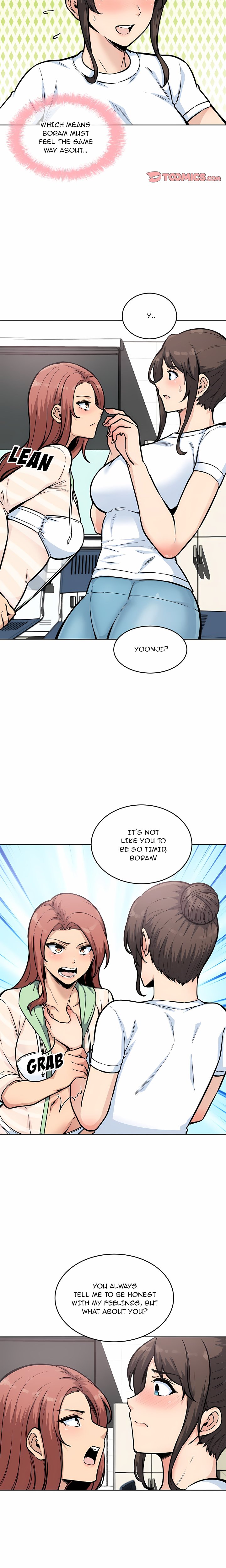 Excuse me, This is my Room (Uncensored) Chapter 69 - Page 15