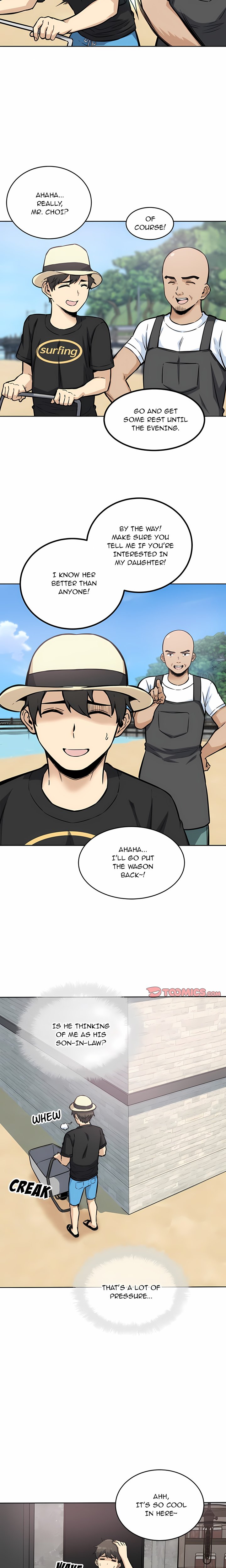 Excuse me, This is my Room (Uncensored) Chapter 69 - Page 17