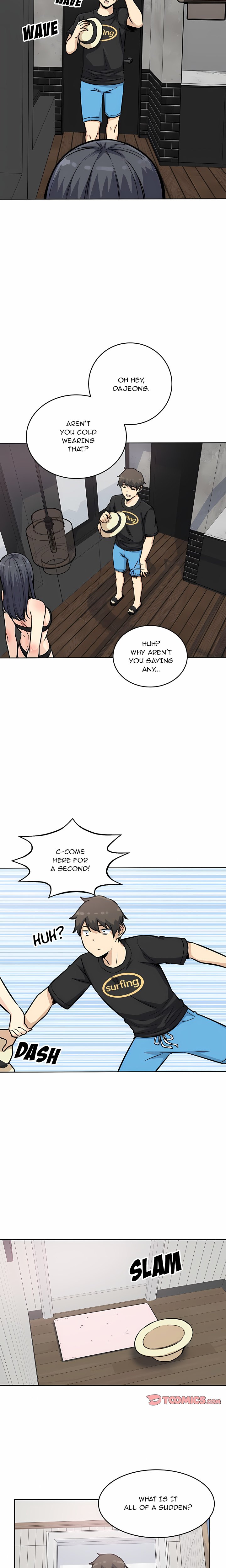 Excuse me, This is my Room (Uncensored) Chapter 69 - Page 18