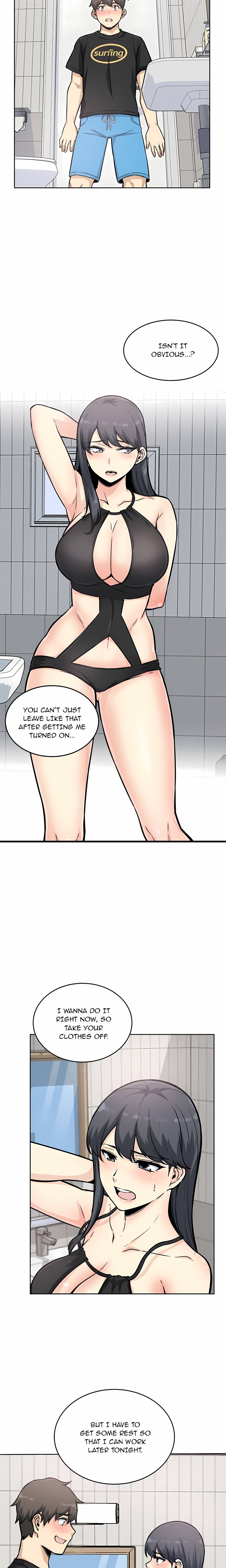 Excuse me, This is my Room (Uncensored) Chapter 69 - Page 19