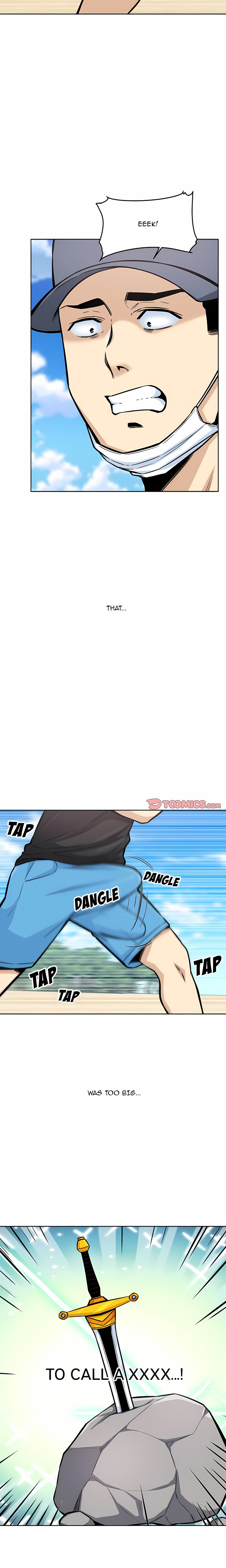 Excuse me, This is my Room (Uncensored) Chapter 69 - Page 2