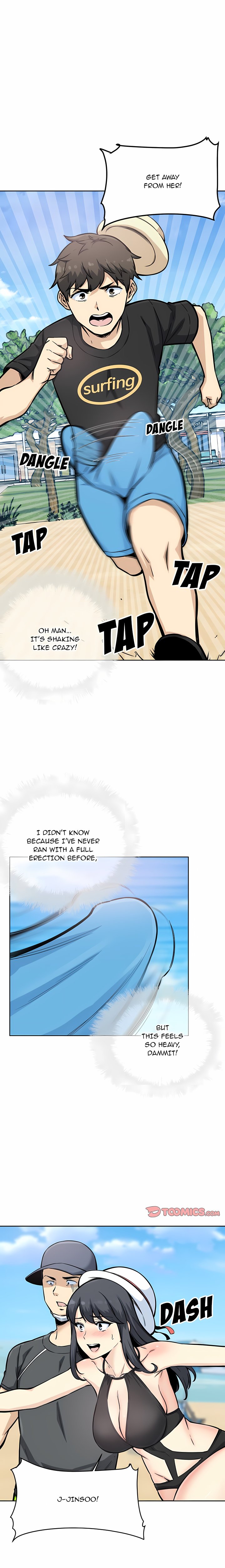 Excuse me, This is my Room (Uncensored) Chapter 69 - Page 3