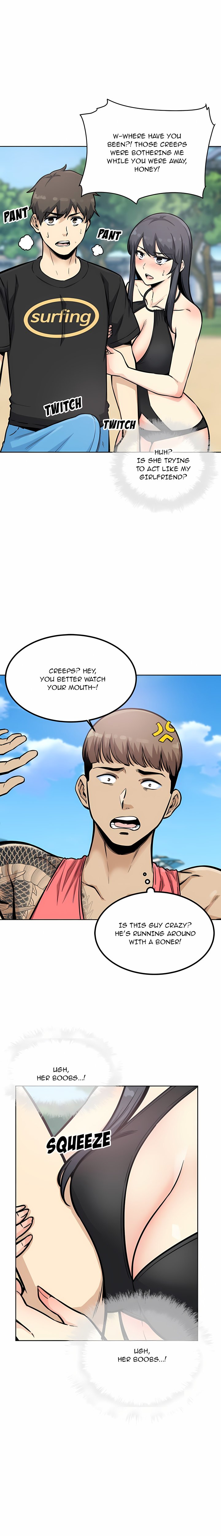 Excuse me, This is my Room (Uncensored) Chapter 69 - Page 4