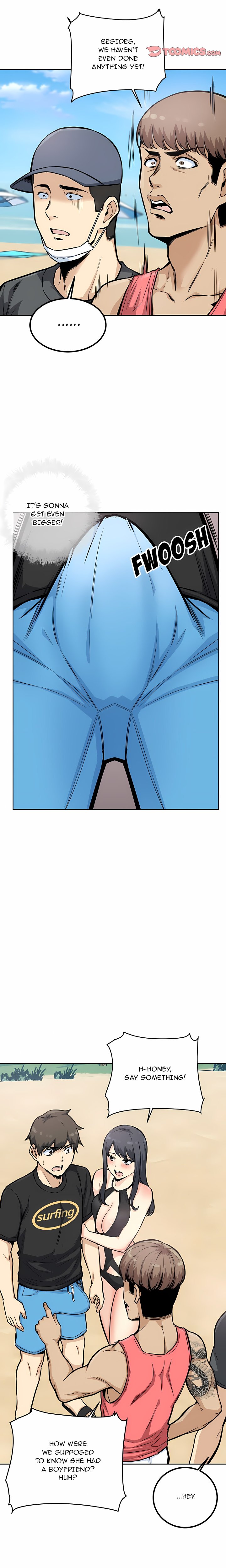 Excuse me, This is my Room (Uncensored) Chapter 69 - Page 5
