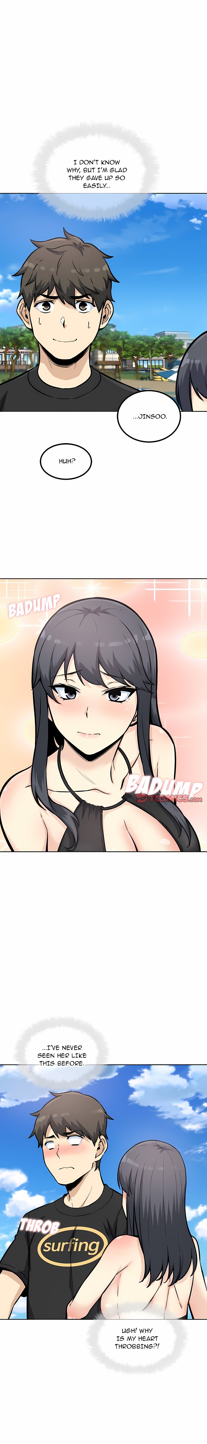 Excuse me, This is my Room (Uncensored) Chapter 69 - Page 7