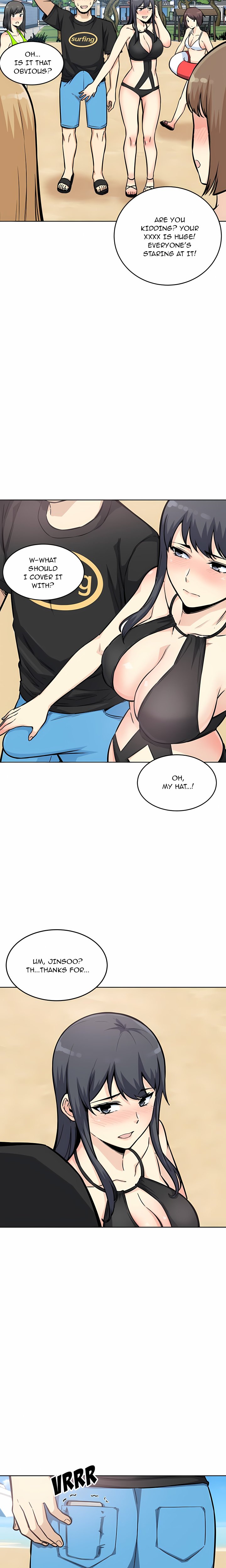 Excuse me, This is my Room (Uncensored) Chapter 69 - Page 9