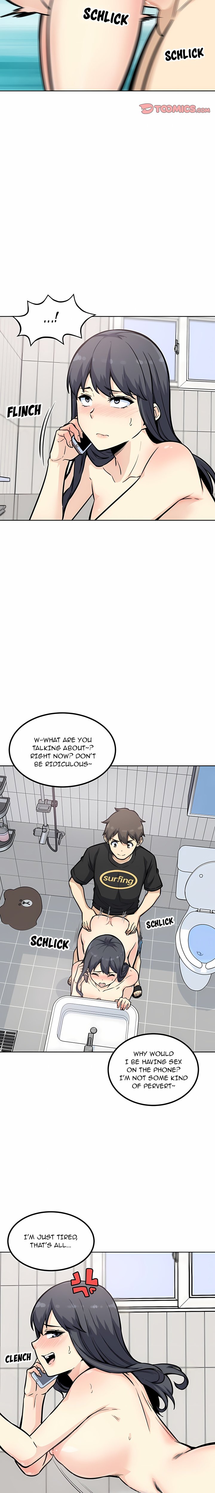 Excuse me, This is my Room (Uncensored) Chapter 70 - Page 10