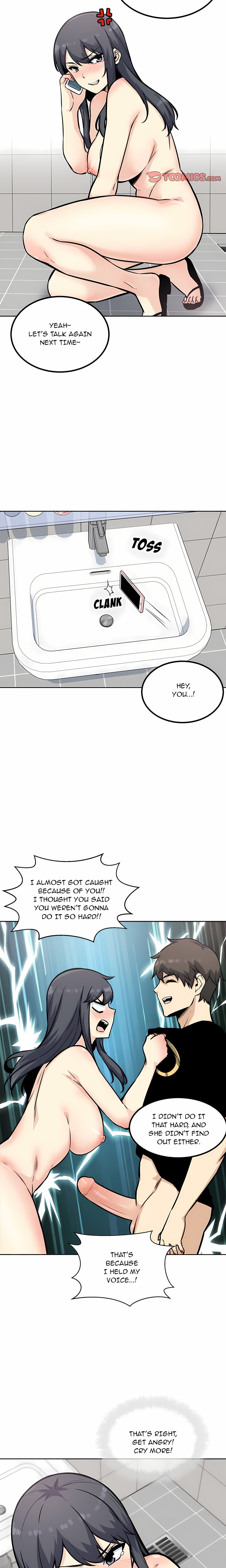 Excuse me, This is my Room (Uncensored) Chapter 70 - Page 15