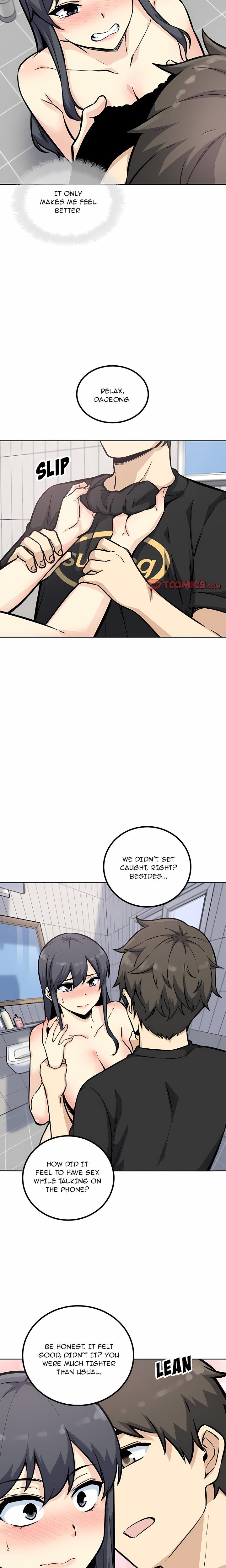 Excuse me, This is my Room (Uncensored) Chapter 70 - Page 16