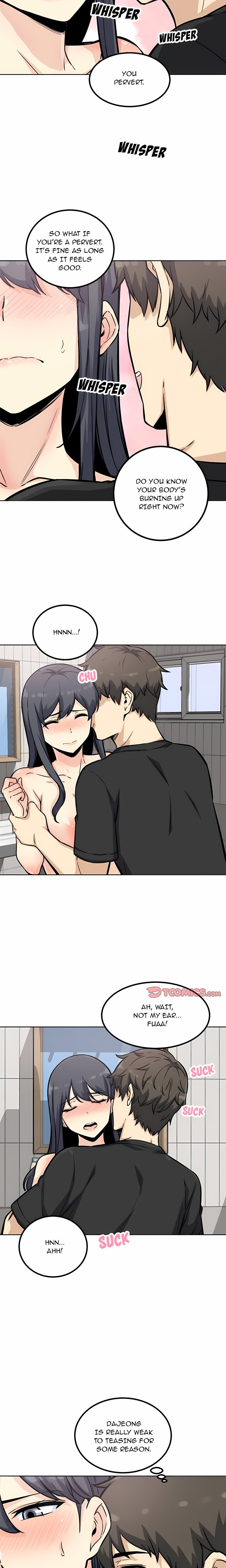 Excuse me, This is my Room (Uncensored) Chapter 70 - Page 17