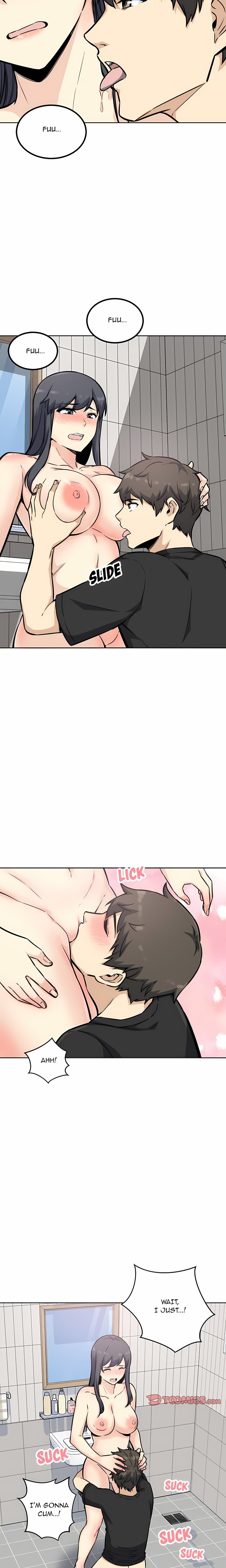 Excuse me, This is my Room (Uncensored) Chapter 70 - Page 18