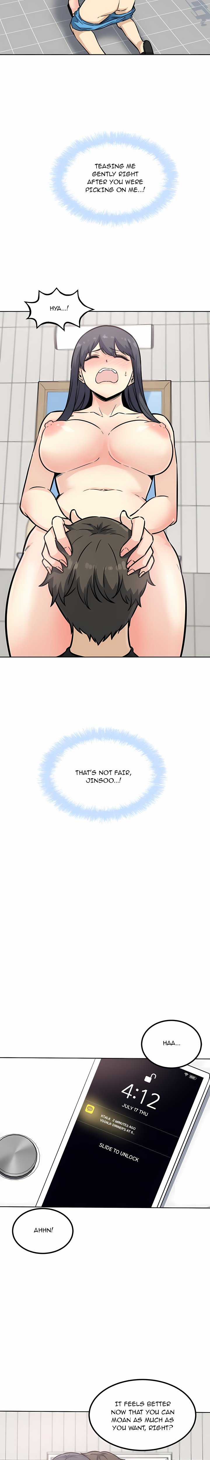 Excuse me, This is my Room (Uncensored) Chapter 70 - Page 19