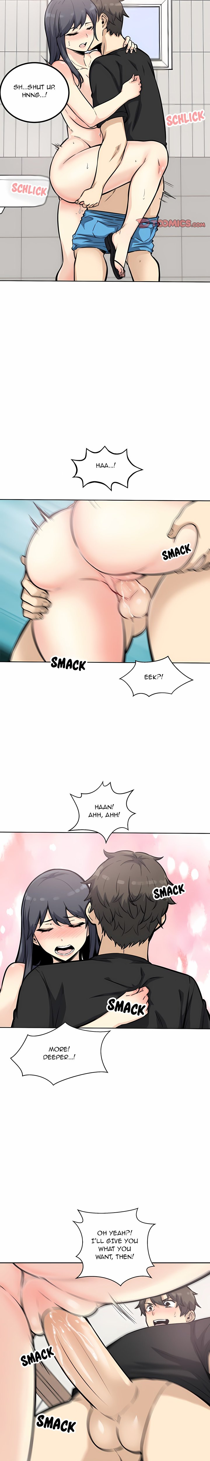 Excuse me, This is my Room (Uncensored) Chapter 70 - Page 20