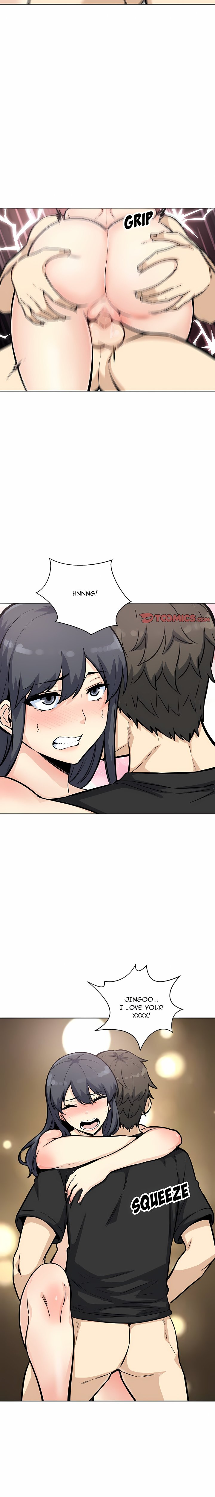 Excuse me, This is my Room (Uncensored) Chapter 70 - Page 21