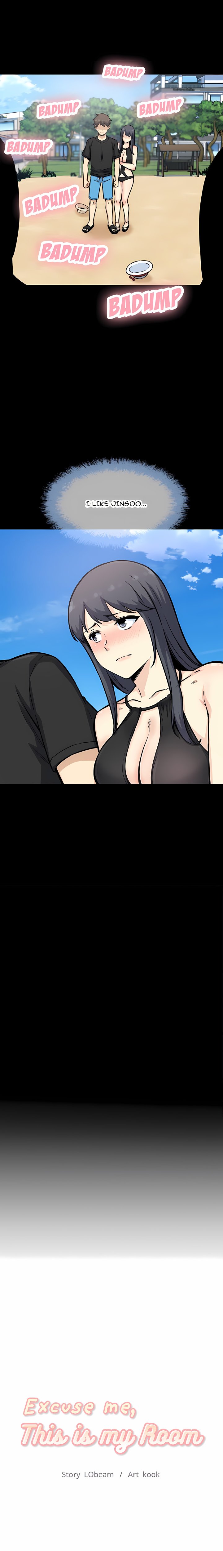 Excuse me, This is my Room (Uncensored) Chapter 70 - Page 4